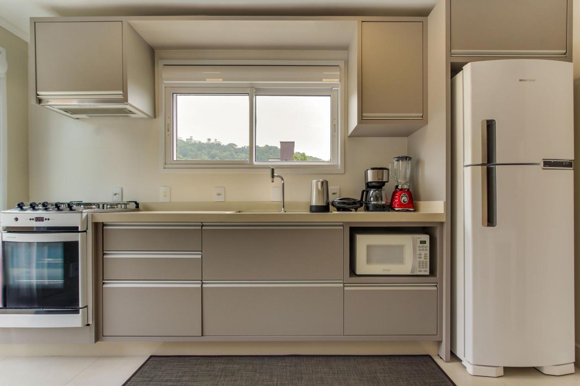Apartamento Residencial Casa Flora