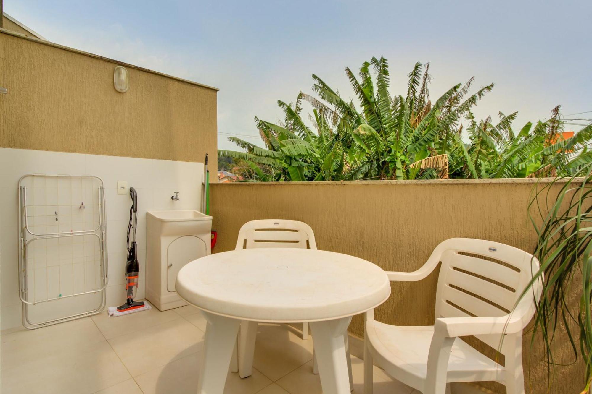 Apartamento Residencial Casa Flora *