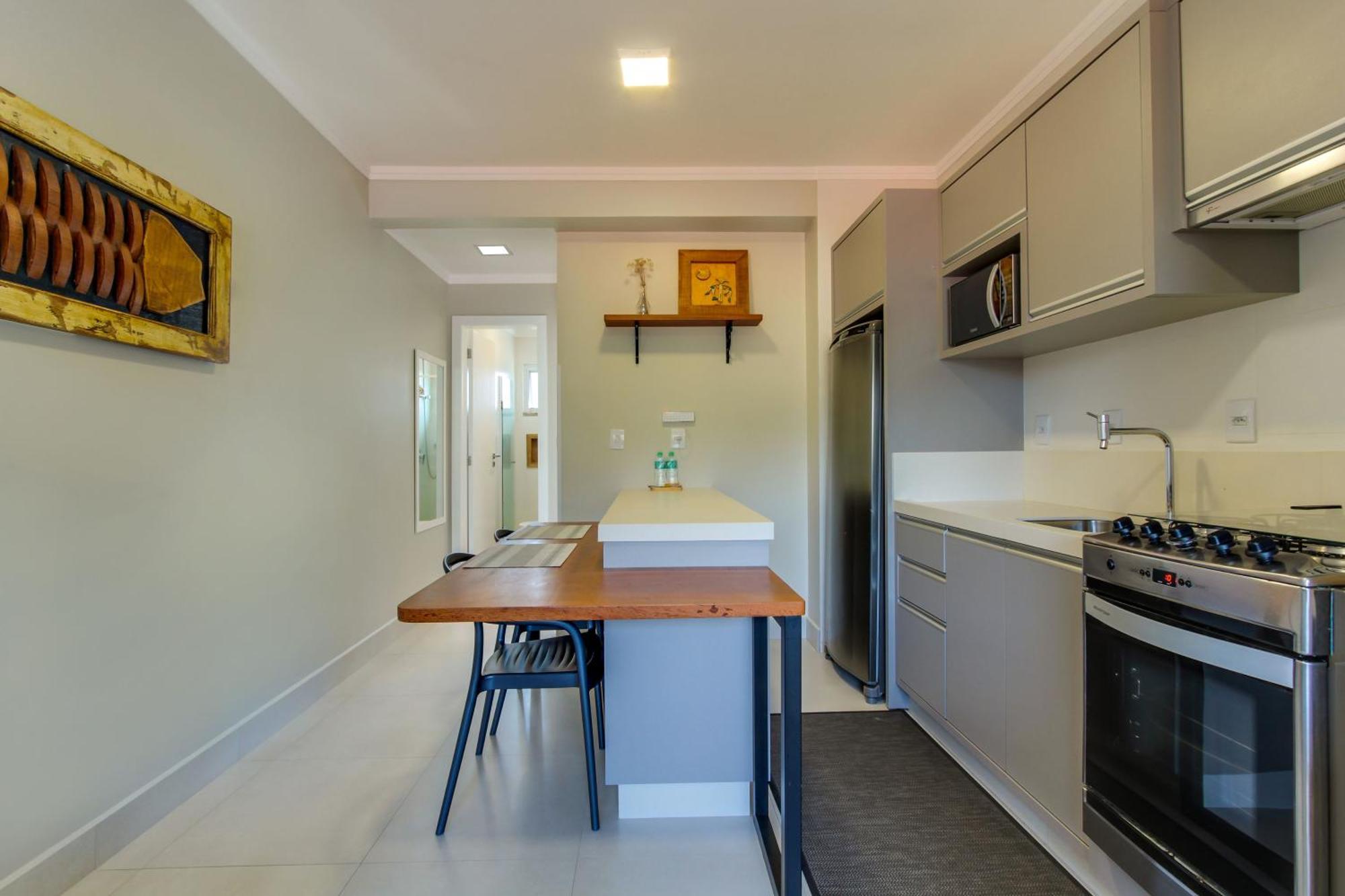 Apartamento Residencial Casa Flora Bombinhas