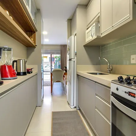 Residencial Casa Flora Apartment Bombinhas Exterior photo