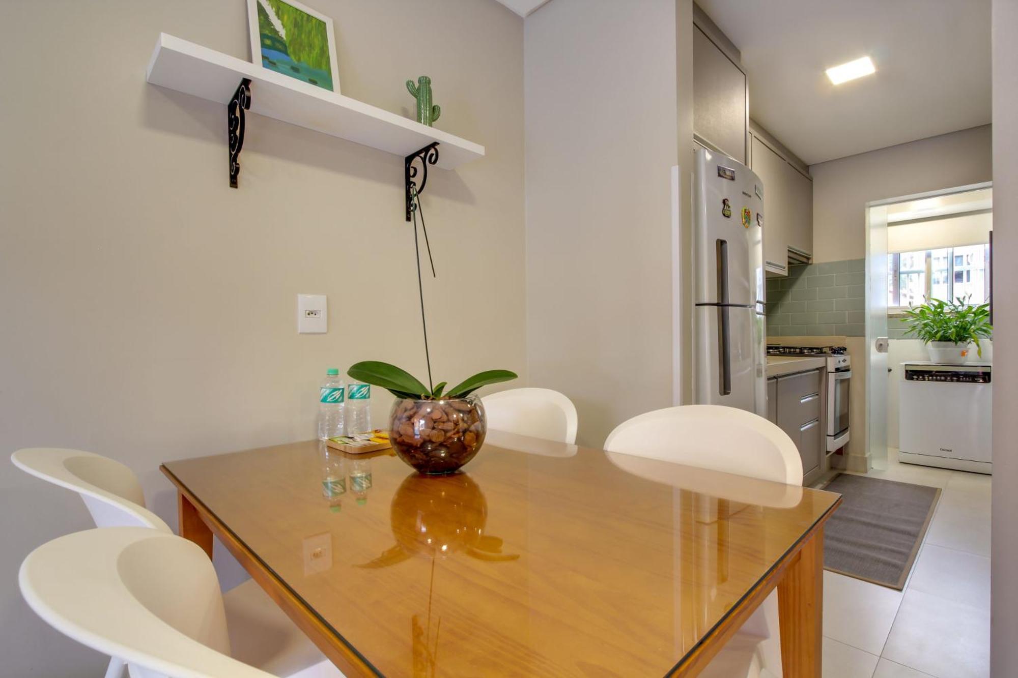 Residencial Casa Flora Apartment *