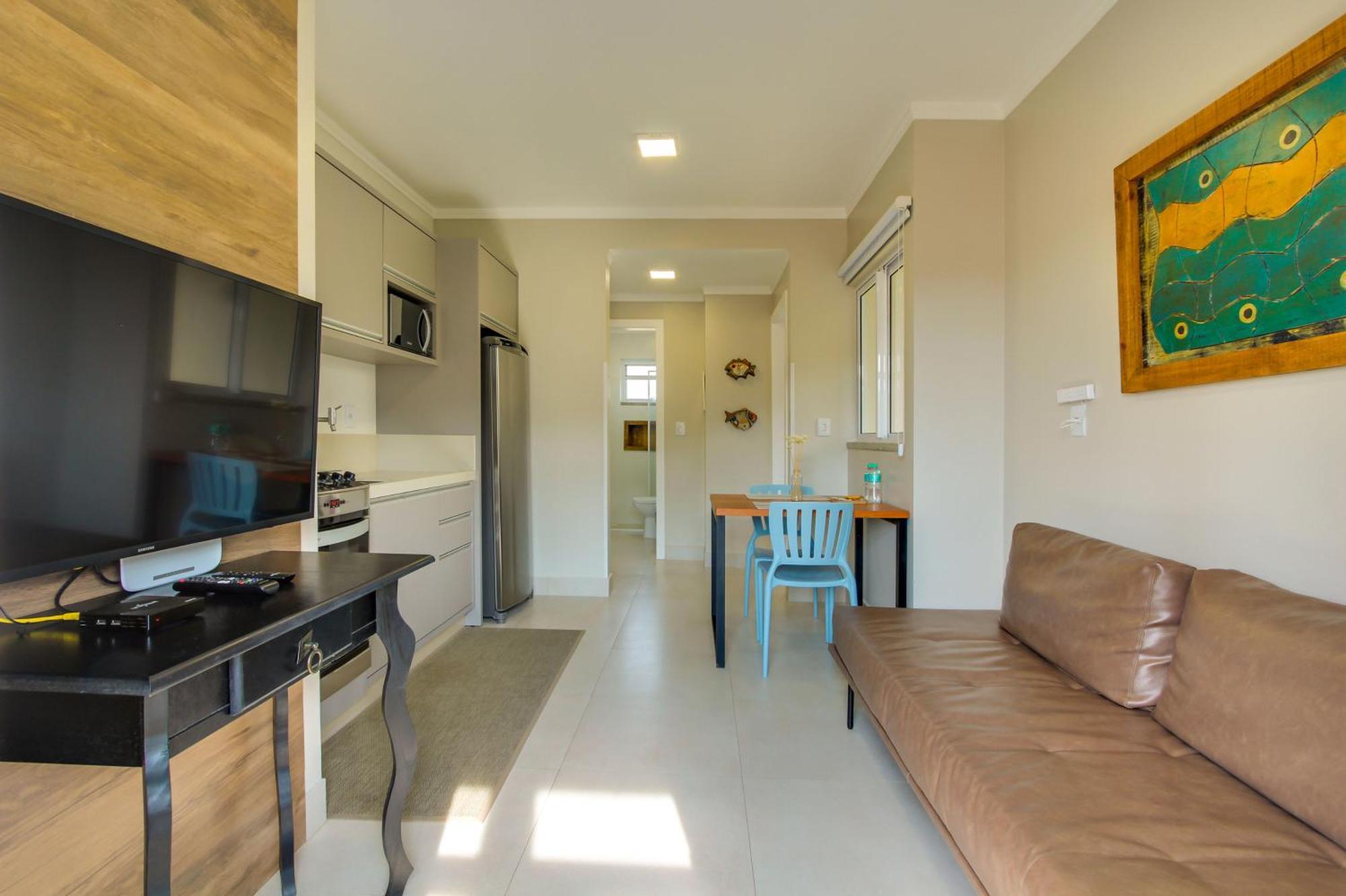 Apartment Residencial Casa Flora Bombinhas