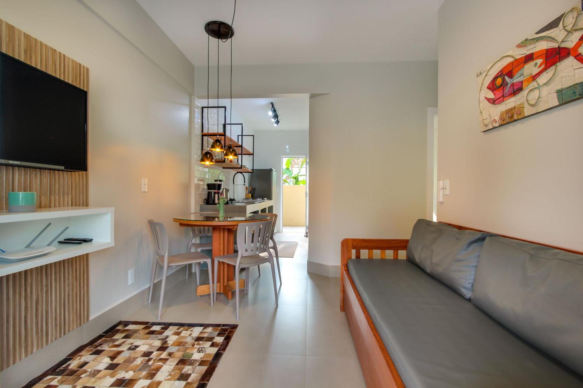 Residencial Casa Flora Apartment Bombinhas